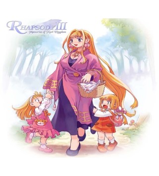 Rhapsody III: Memories of Marl Kingdom Steam Key GLOBAL